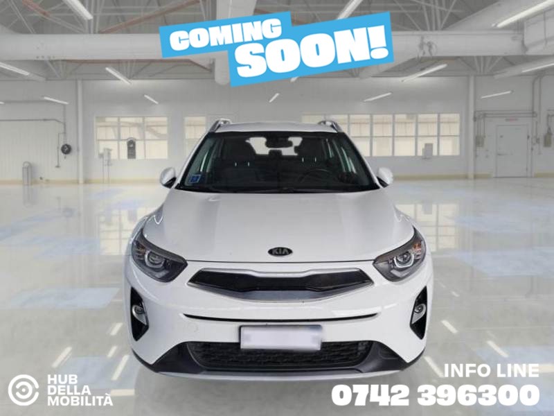 KIA Stonic 1.4 MPI EcoGPL Style